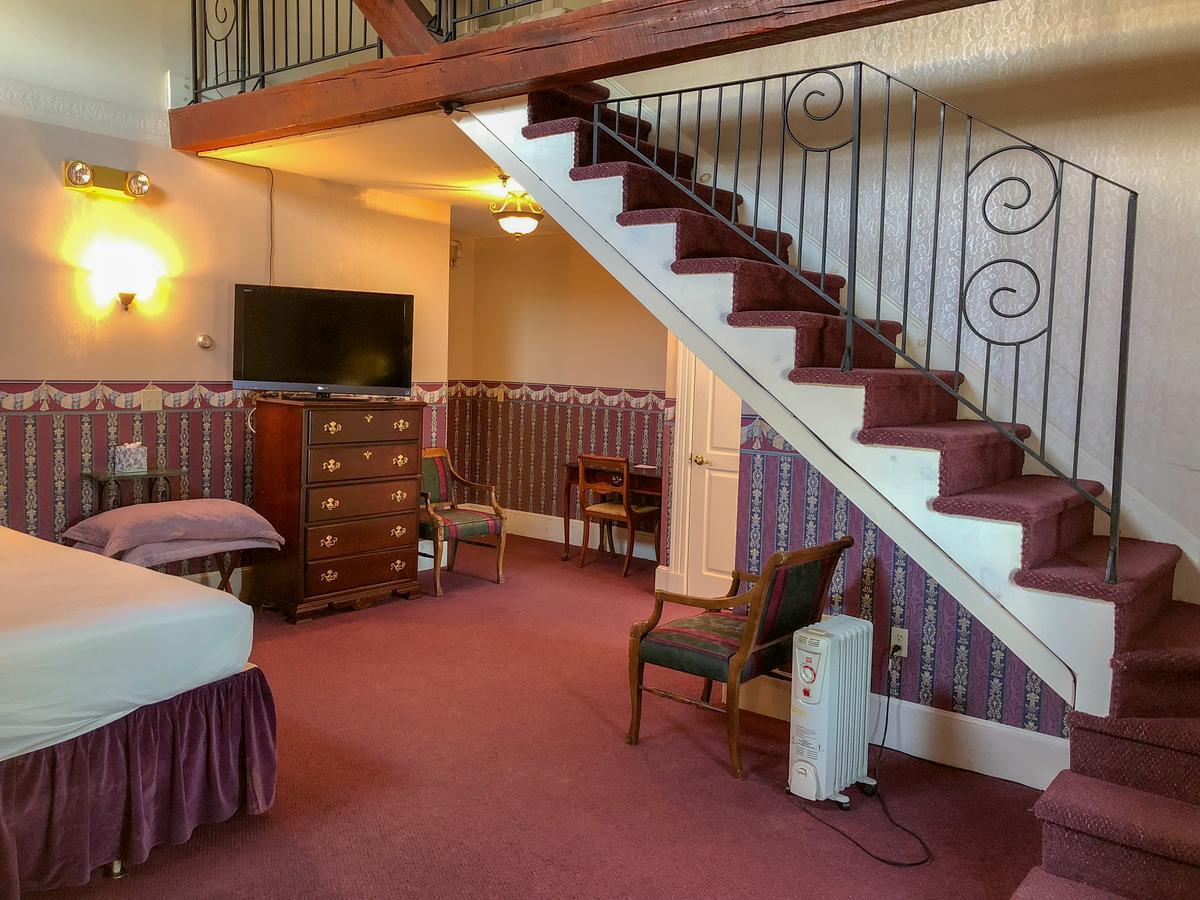 Grand Victorian Inn Bethel Exterior foto