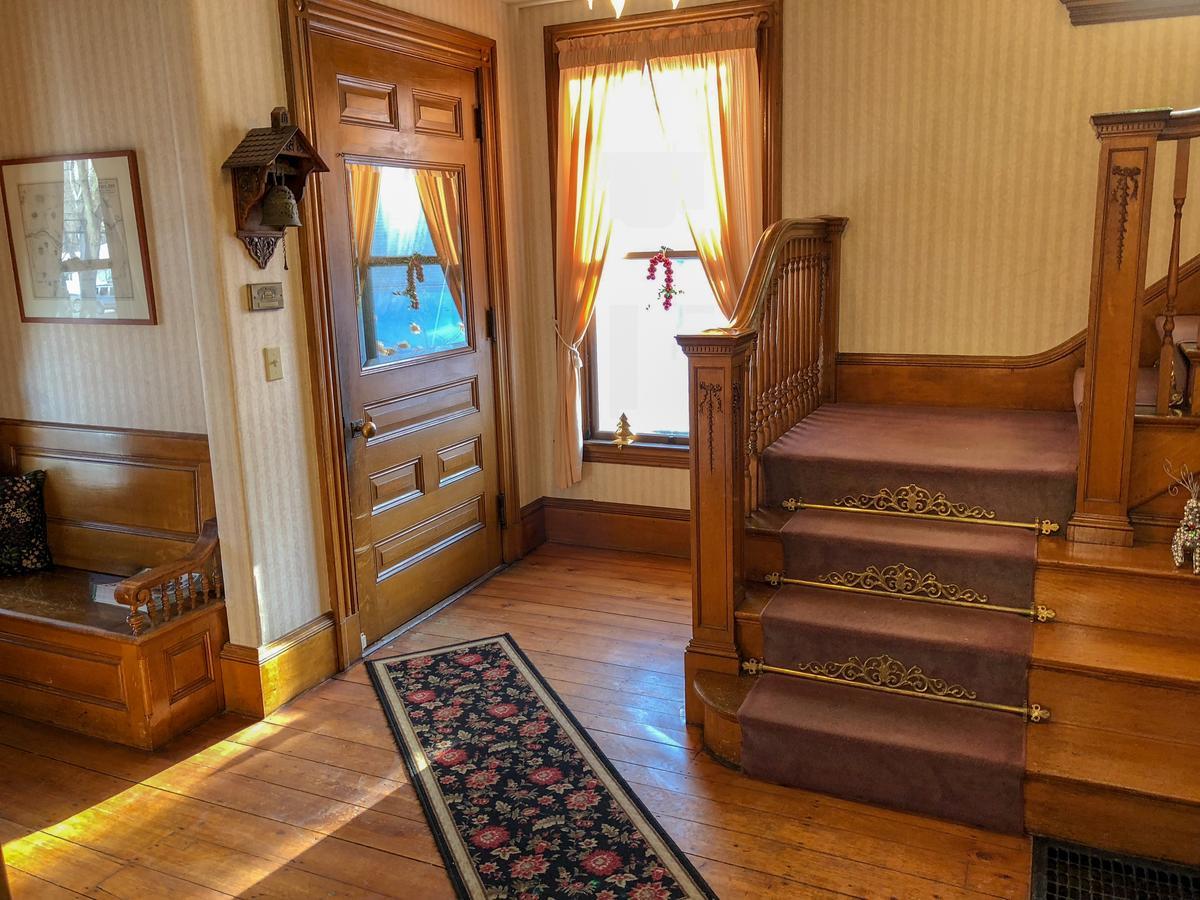Grand Victorian Inn Bethel Exterior foto